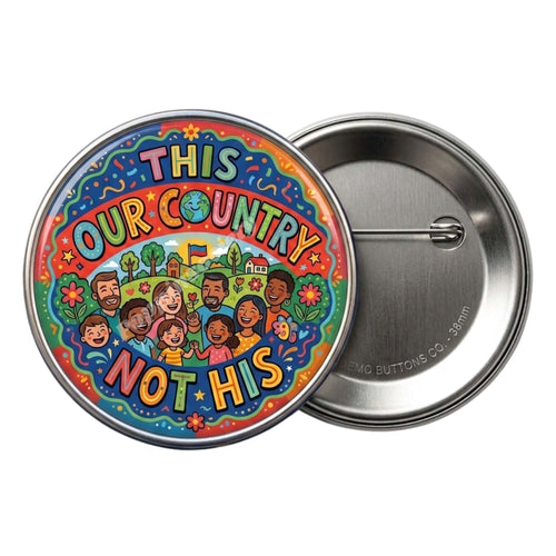 Button of The Month