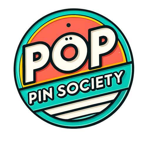  Pop Pin Society