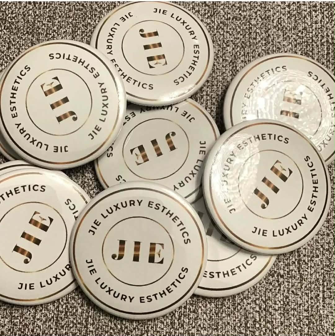 Custom logo Buttons